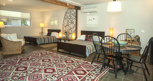 נבדה סיטי Harmony Ridge Lodge מראה חיצוני תמונה