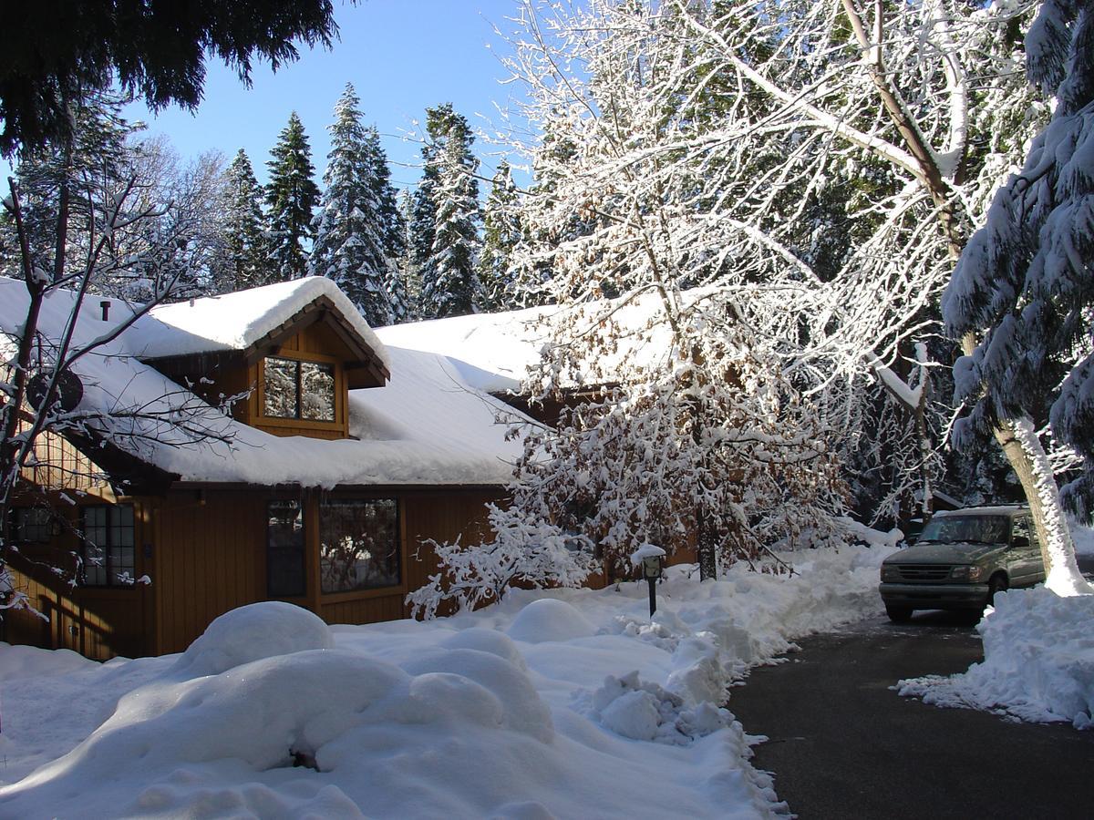 נבדה סיטי Harmony Ridge Lodge מראה חיצוני תמונה