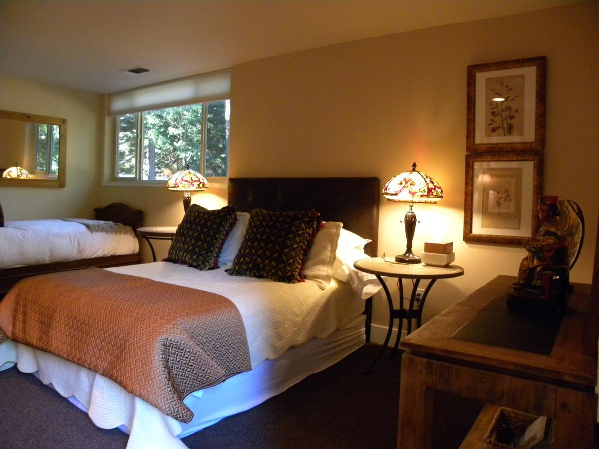 נבדה סיטי Harmony Ridge Lodge מראה חיצוני תמונה