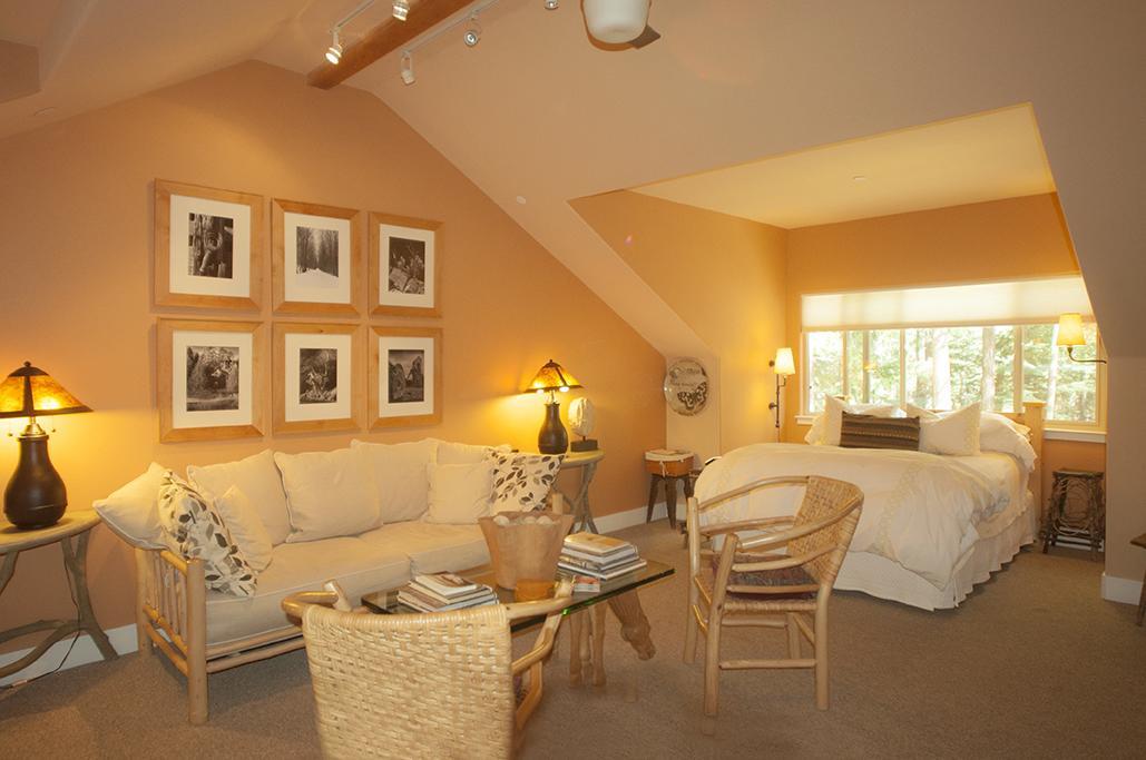 נבדה סיטי Harmony Ridge Lodge מראה חיצוני תמונה